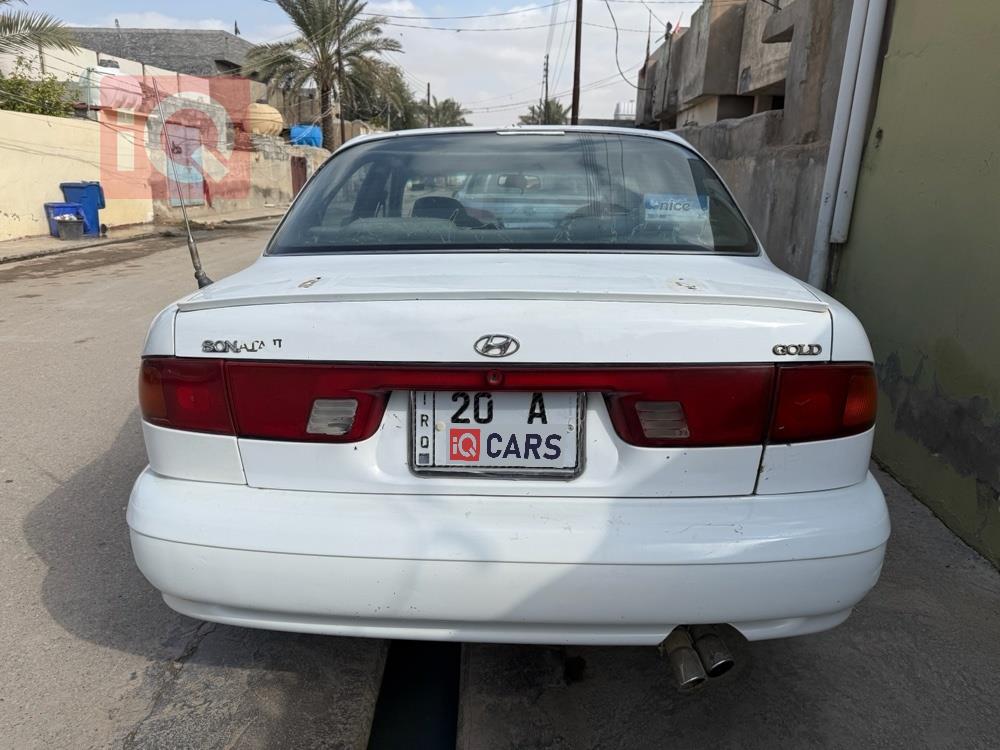 هيونداي سوناتا